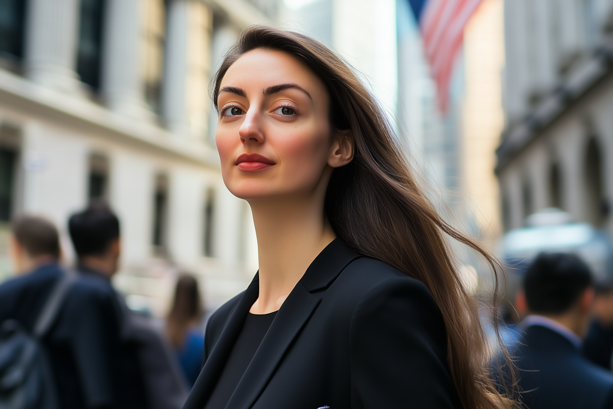 Consulente finanziario professionale che analizza strategie di investimento